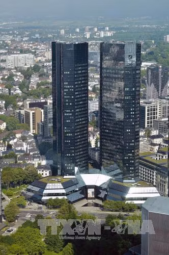 Brexit có thể mang đến 100.000 việc làm cho Frankfurt ảnh 1