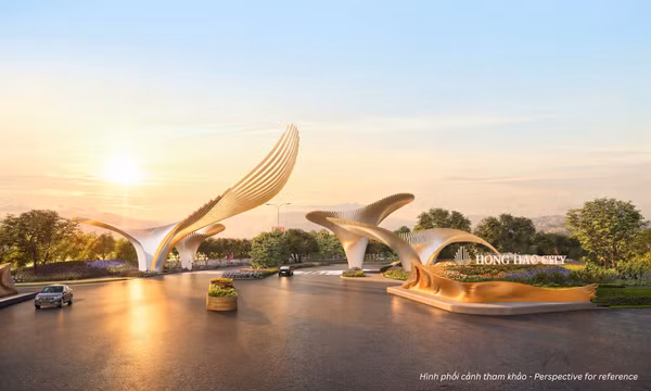 Hồng Hạc City - Kết nối đa tầng, đón đầu cơ hội