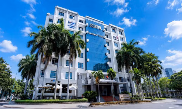 Saigontel gia nhập cuộc chơi Internet vệ tinh Starlink