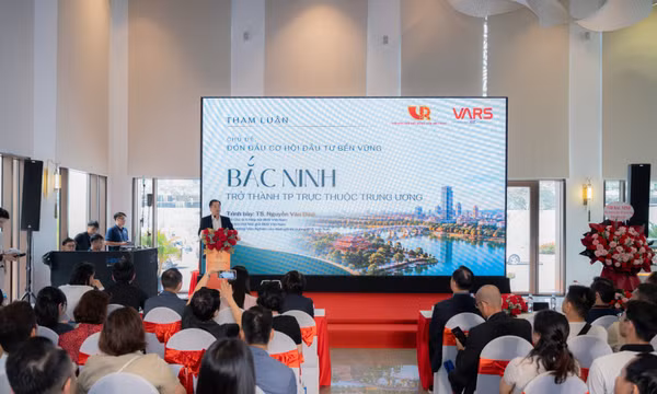 Hồng Hạc City - Kết nối đa tầng, đón đầu cơ hội
