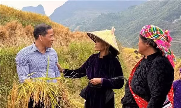 Trao cơ hội để phụ nữ dân tộc thiểu số vươn lên