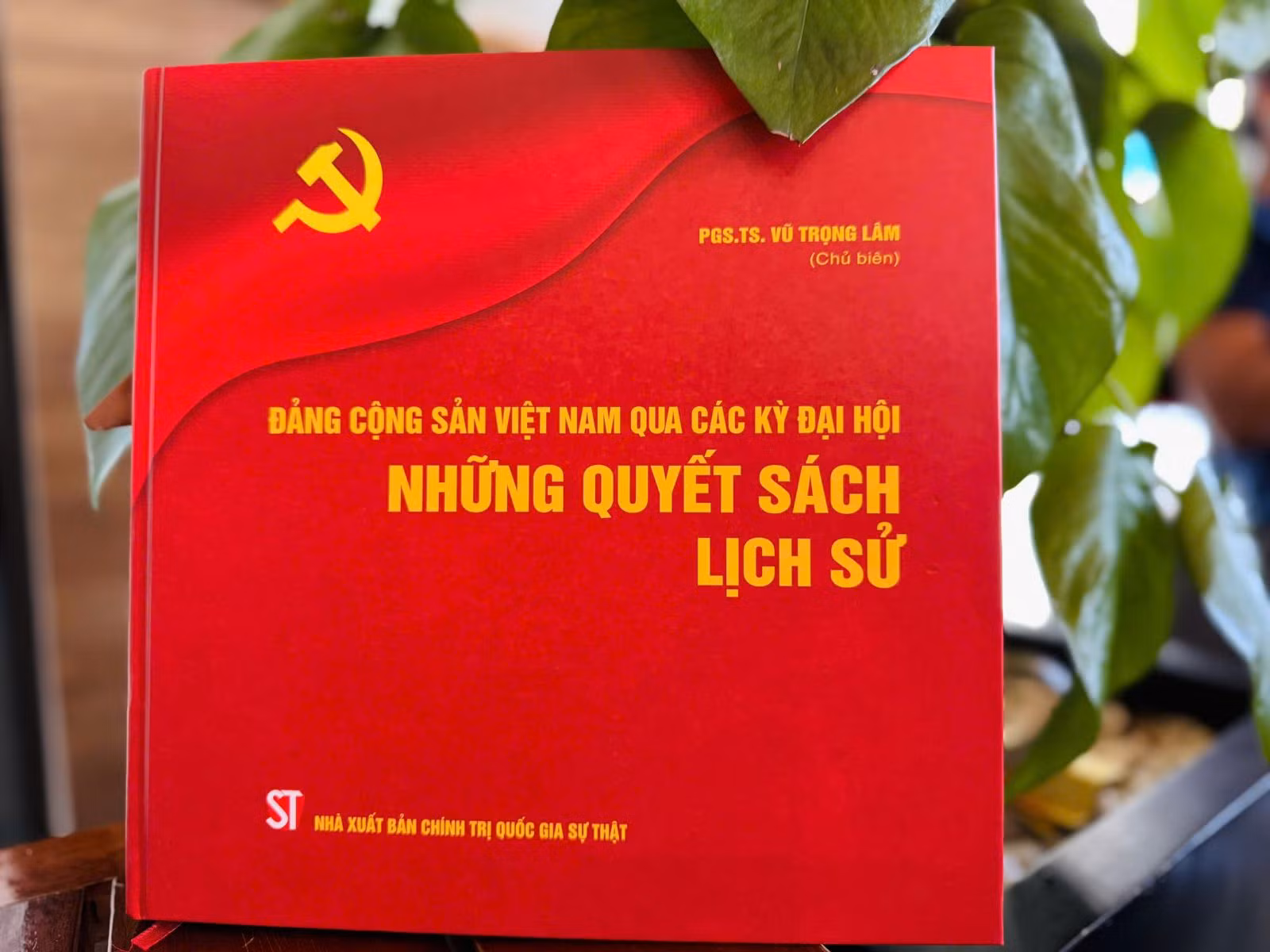 Chú thích ảnh