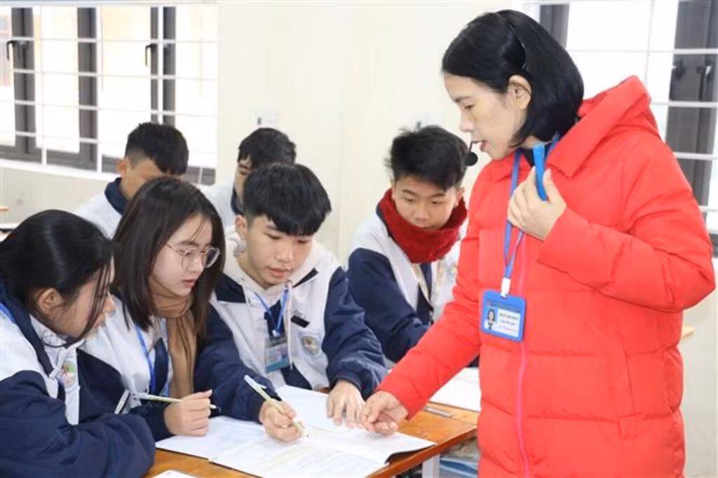 Chú thích ảnh