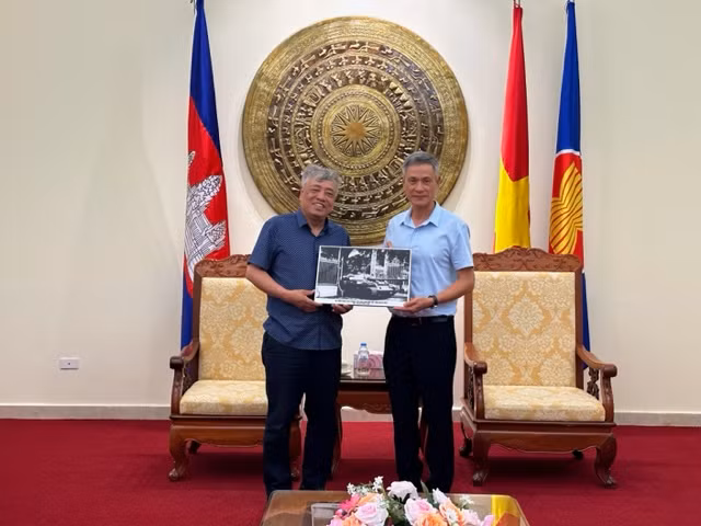 Chú thích ảnh