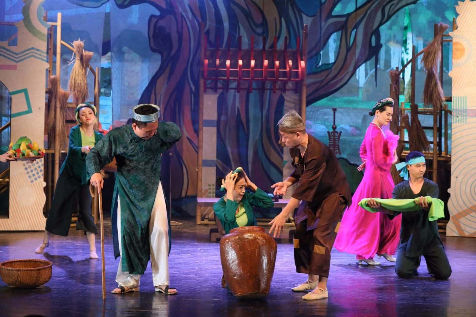 Chú thích ảnh