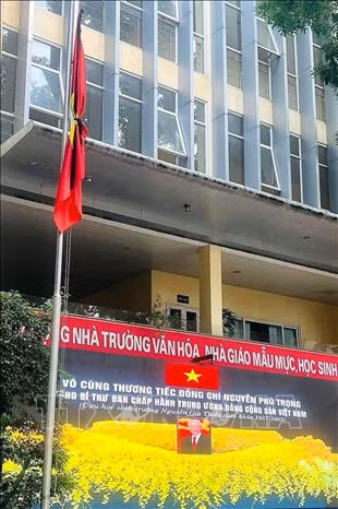 Chú thích ảnh