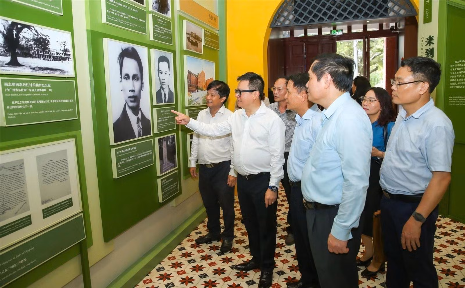 Chú thích ảnh