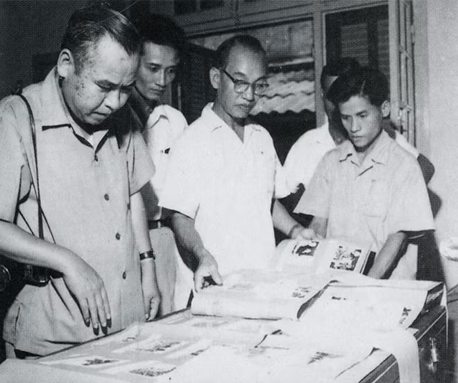 Chú thích ảnh