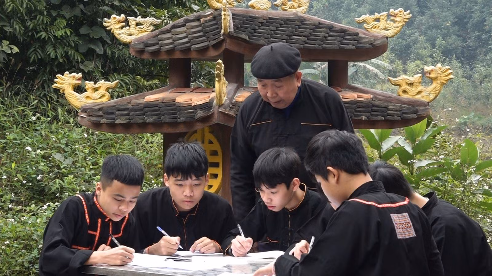 Chú thích ảnh