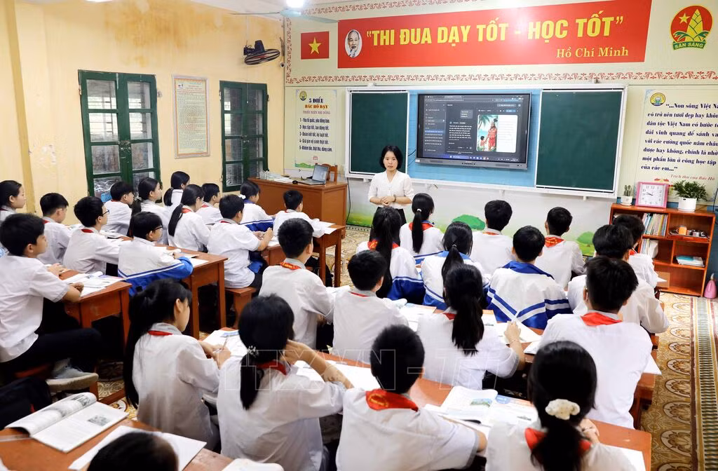 Chú thích ảnh