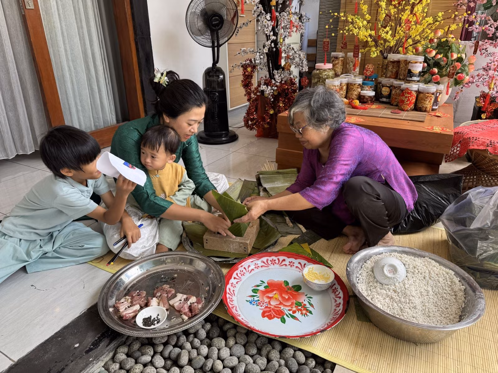 Chú thích ảnh