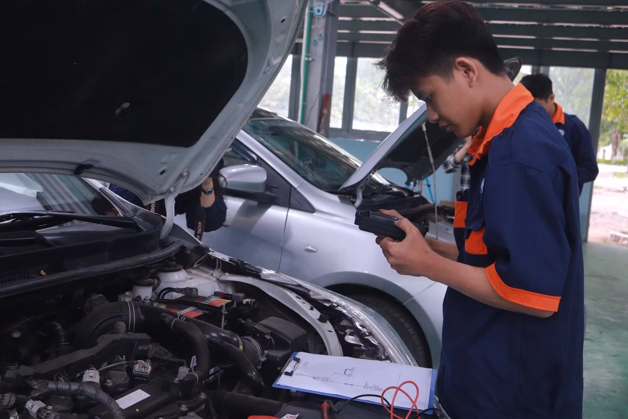 Tỉnh Gia Lai phấn đấu đến cuối năm 2026 có khoảng 2.000 lao động dân tộc thiểu số sau học nghề có việc làm hoặc tự tạo việc làm. Ảnh minh họa: cdgl.edu.vn