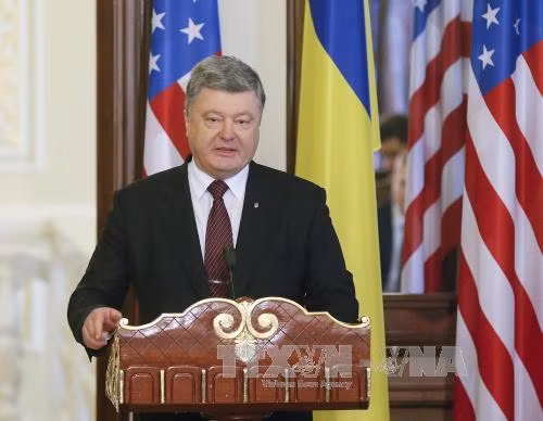 Ukraine nhận định không có lý do để nới lỏng trừng phạt Nga ảnh 1