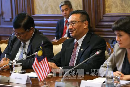 Malaysia kêu gọi Mỹ không giảm cam kết với châu Á-Thái Bình Dương ảnh 1