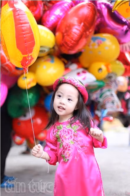 Chợ Tết làng Quan Nhân, nơi Tết xưa trở về ảnh 4