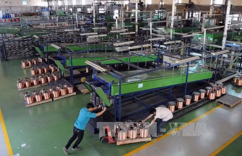 Phó Thủ tướng Vương Đình Huệ: Cần thực hiện hiệu quả bảo lãnh tín dụng ảnh 1