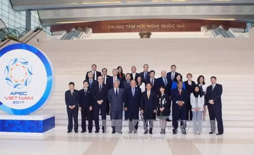 APEC 2017: Quảng bá hình ảnh Việt Nam đổi mới, năng động, tích cực hội nhập ảnh 2