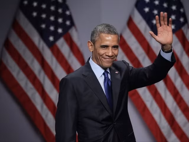 Thư tạm biệt người dân đầy xúc động của cựu Tổng thống Obama ảnh 1