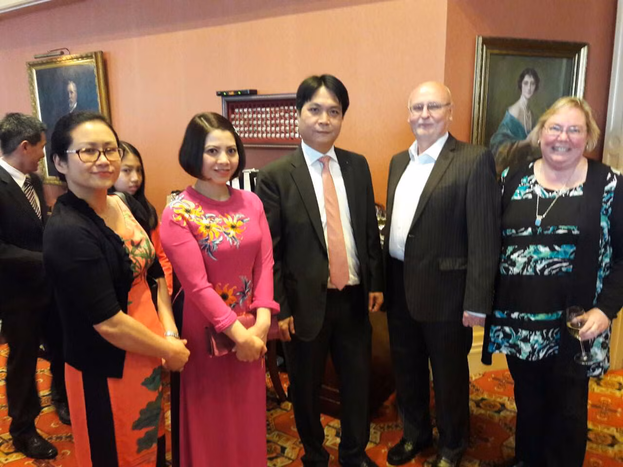 Người Việt tại New Zealand tưng bừng đón Xuân Đinh Dậu ảnh 2