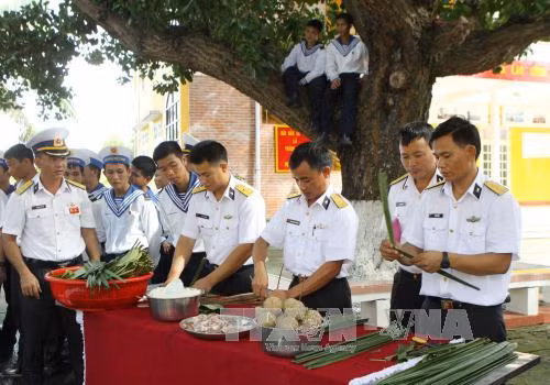 Bánh chưng: Hồn Tết Việt ảnh 3