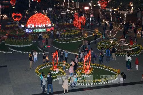 Xuân về trên thành phố Đà Nẵng tuổi 20 ảnh 1
