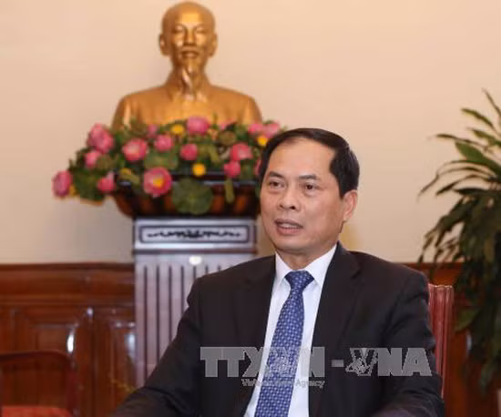 Việt Nam sẵn sàng đảm nhiệm vai trò chủ nhà Năm APEC 2017 ảnh 1