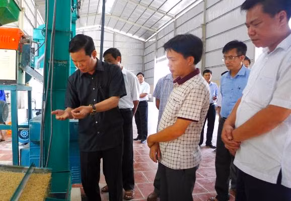 Đổi mới cách làm, mang lại hiệu quả toàn diện ảnh 1