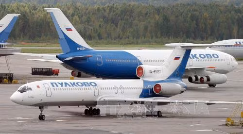 Sau vụ máy bay rơi ở Biển Đen, Nga định thay thế máy bay Tu-154 ảnh 1