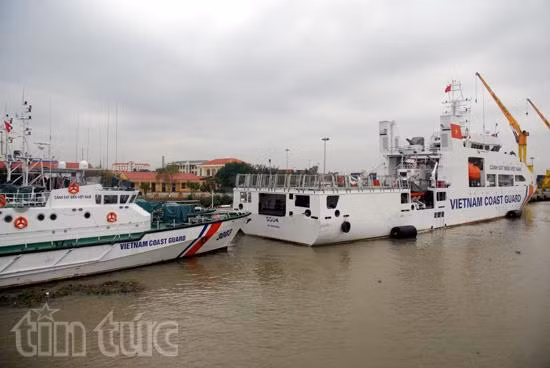 Cận Tết cảnh sát biển vẫn sẵn sàng trực chiến ảnh 3