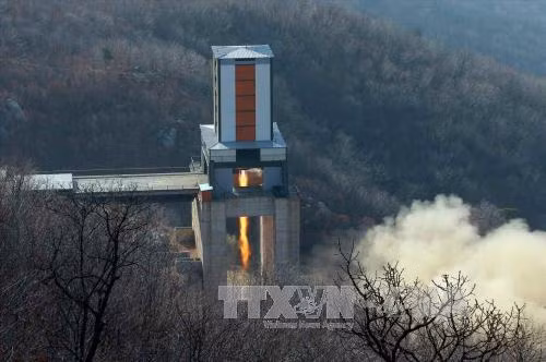 Chuyên gia nhận định khả năng Triều Tiên thử ICBM là có thực ảnh 1
