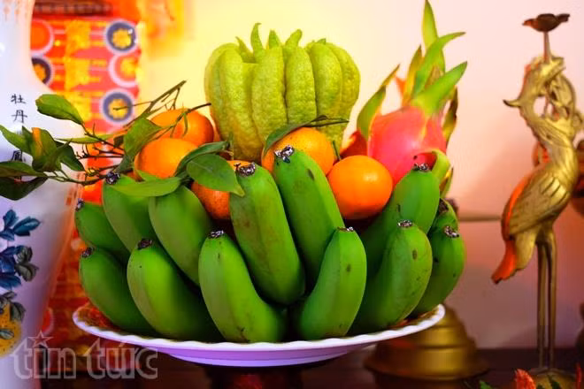 Mâm ngũ quả - nét đặc trưng của Tết Việt ảnh 1