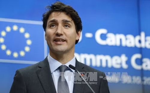 Mỹ, Canada tái khẳng định tầm quan trọng của quan hệ song phương ảnh 1