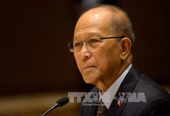 Philippines mong muốn duy trì sự đoàn kết giữa các nước ASEAN ảnh 1