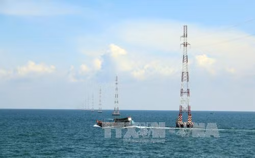 Cung ứng điện ổn định trong dịp Tết ảnh 1