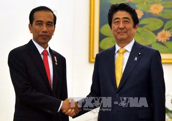 Indonesia lập thêm hạm đội hải quân ảnh 1