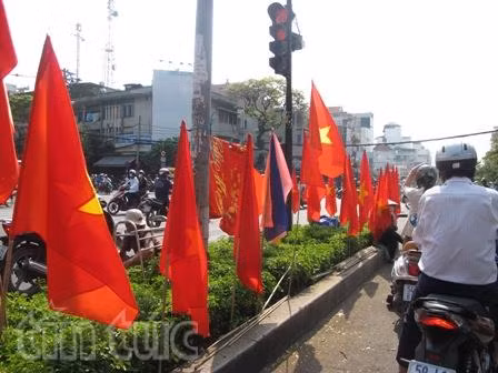 Hoa tươi, cây kiểng đại hạ giá ngày 30 Tết ảnh 11