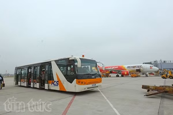 Vietjet sẵn sàng cho mùa cao điểm Tết ảnh 2