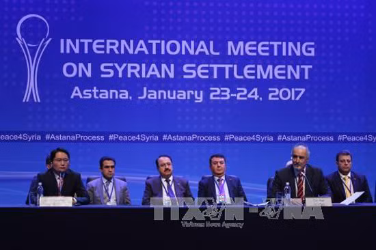 Hoà đàm Syria: Vạn sự khởi đầu nan ảnh 1