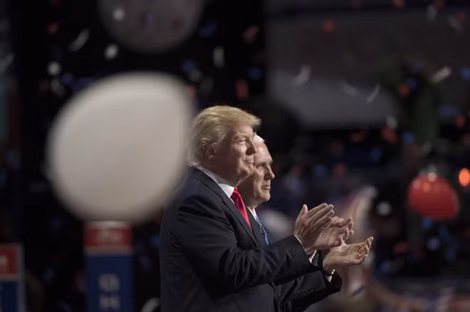 Con đường đến Nhà Trắng của ông Donald Trump ảnh 9