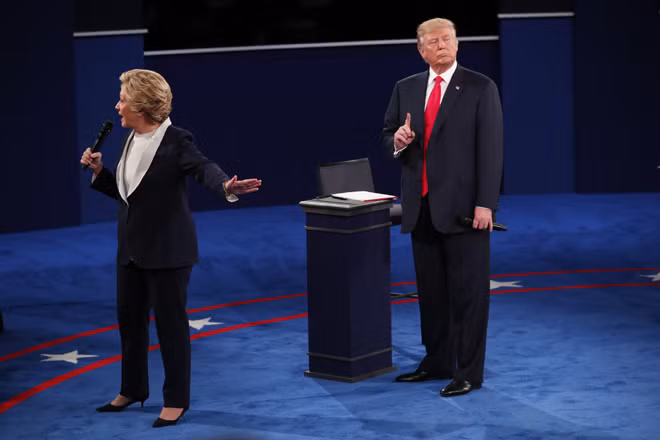 Con đường đến Nhà Trắng của ông Donald Trump ảnh 11