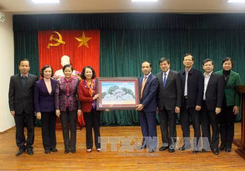'Tỉnh Tuyên Quang tiếp tục quan tâm công tác giảm nghèo' ảnh 1