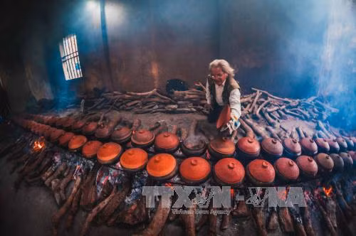 Tết đến, về làng nghề kho cá truyền thống Vũ Đại ảnh 11