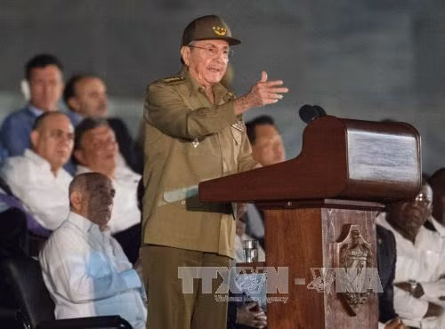 Cuba sẵn sàng đối thoại với chính quyền mới của Mỹ ảnh 1