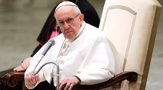Giáo hoàng Francis cảnh báo nguy cơ 'độc tài' của lãnh đạo dân túy ảnh 1