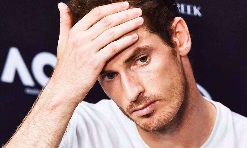 Số 1 thế giới Andy Murray rơi thảm hại, ông anh Zverev chiến thắng nhờ... nhìn mẹ ảnh 7