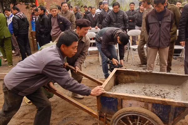 Hiệu quả xây dựng nông thôn mới vùng Tây Bắc ảnh 2