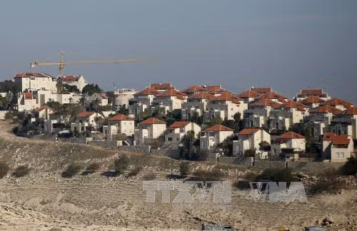 Tòa án tối cao Israel đóng băng thỏa thuận di dời khu định cư ảnh 1