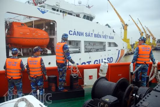Mùa Xuân và người lính biển ảnh 3