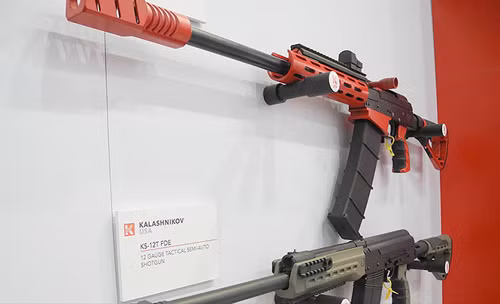 Súng Kalashnikov sản xuất tại Mỹ rục rịch ra thị trường ảnh 1