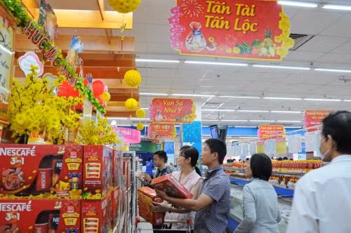Bí quyết chọn và bảo quản thực phẩm cho ngày Tết ảnh 1